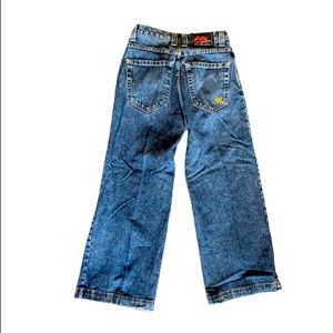 JNCO Wide-Leg Jeans